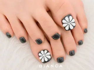 ネイル Bianca大宮店 上野のネイルデザイン