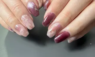 ネイル 12 designのネイルデザイン