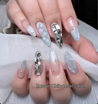 ネイル Kawaii Chiba nailのネイルデザイン