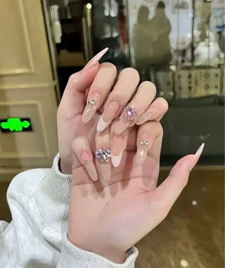 ネイル さ さのネイルデザイン