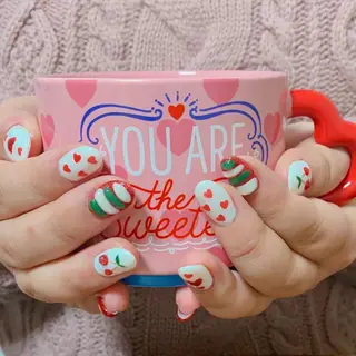 ネイル nail salon CHEのネイルデザイン