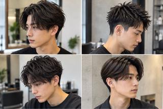 メンズ ヘッドスパ🫧 NONO💖のヘアスタイル