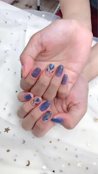 ネイル Le'a nail Lのネイルデザイン
