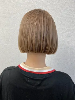 ミディアム カラー 【バレイヤージュ】 🔥メンズRYUTAのヘアスタイル