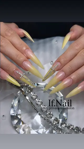 ネイル If Nailのネイルデザイン