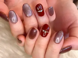 ネイル K. Airiのネイルデザイン