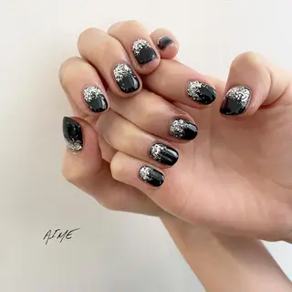 ネイル AIME (momo)のネイルデザイン