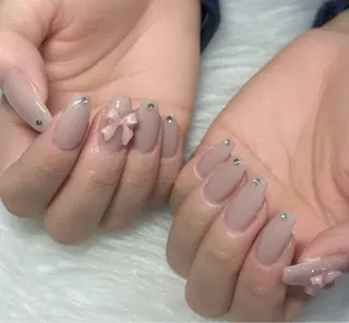 ネイル LAVISH sakiのネイルデザイン