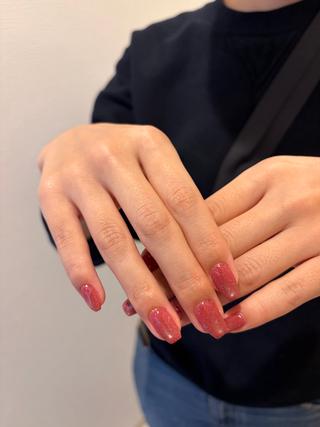 ネイル Éclat 🫧SAKURAのネイルデザイン