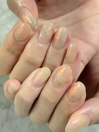 ネイル FIORITURA Maikoのネイルデザイン