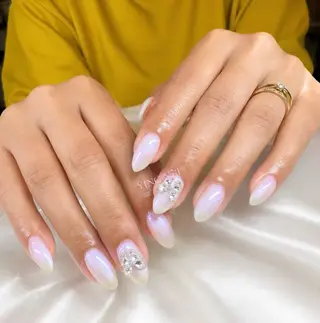 ネイル YING Nail🐶のネイルデザイン