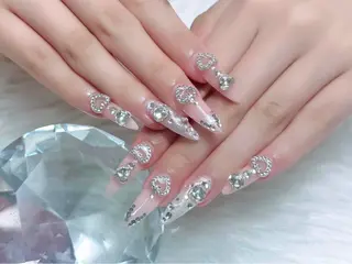 ネイル Nova Nail _Shinsaiのネイルデザイン