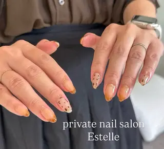 ネイル nail salon Estelleのネイルデザイン