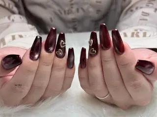 ネイル Miri nail salonのネイルデザイン