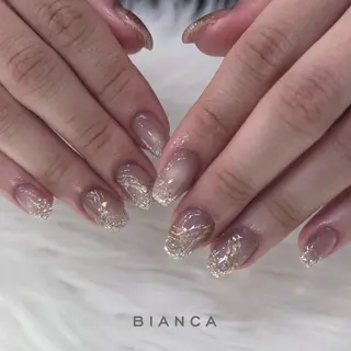 ネイル Bianca ABEのネイルデザイン