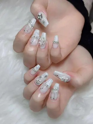 ネイル Lumi Shinokuboのネイルデザイン