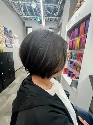 ショート 🌻ミラクル美容師 🌻✨クッポ✨のヘアスタイル