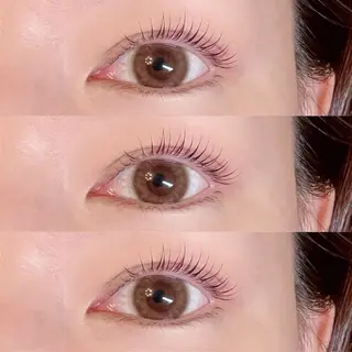 マツエク・マツパ stella eyelashのマツエク・マツパデザイン