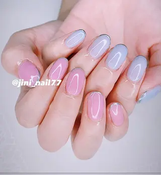 ネイル ジニ ネイルのネイルデザイン