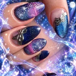 ネイル sisters nail.fのネイルデザイン