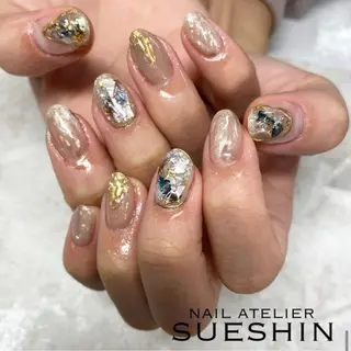 ネイル S ueshinのネイルデザイン