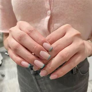 ネイル オオタケ レイナのネイルデザイン