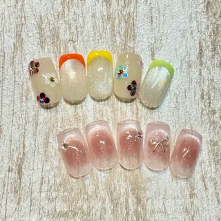 ネイル Tocowaka マエダのネイルデザイン