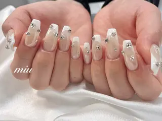 ネイル miu nail 🐾mihoのネイルデザイン