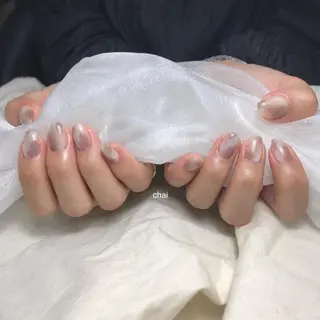 ネイル chai nail _ai📍鶴橋/桃谷のネイルデザイン