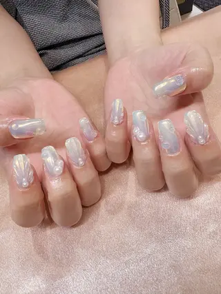 ネイル mayuko .のネイルデザイン