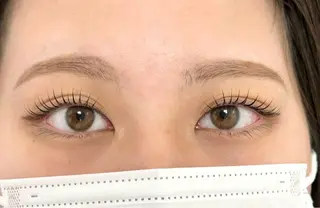 マツエク・マツパ 福田 美咲の眉毛・アイブロウイメージ