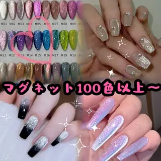 ネイル LU LU NailSalonのネイルデザイン