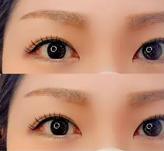 マツエク・マツパ un par unの眉毛・アイブロウイメージ