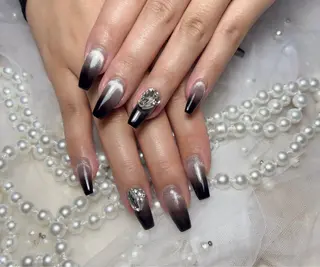 ネイル 🎀M nails✨ ビューティーのネイルデザイン