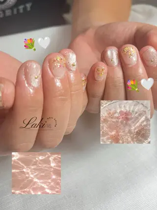 ネイル Laki nailのネイルデザイン