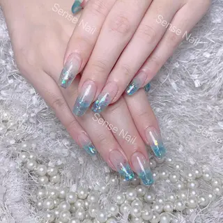 ネイル 🎀Sense Nail池袋店🎀のネイルデザイン