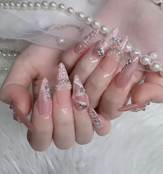 ネイル neco H.babynailのネイルデザイン