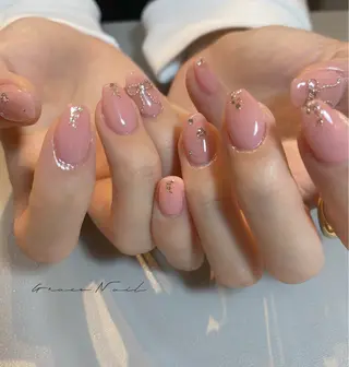 ネイル ☆*。Grace Nail。*☆のネイルデザイン