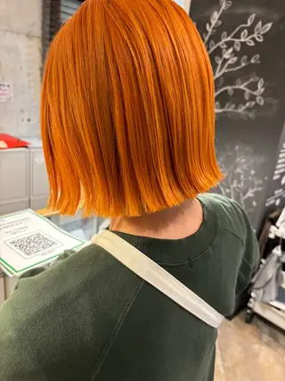 ショート カラー SAYA 🌱のヘアスタイル