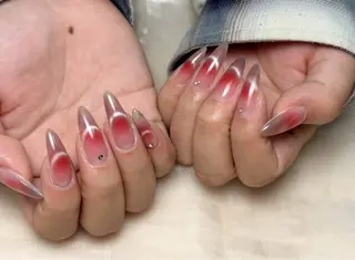 ネイル Rarity Nail💗ちなつのネイルデザイン