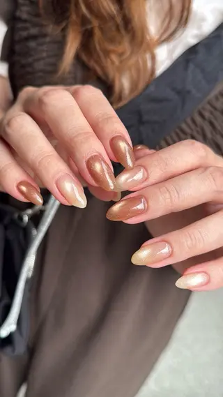ネイル SAKU nail 作島茜のネイルデザイン
