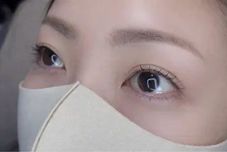 マツエク・マツパ La's Salonのマツエク・マツパデザイン