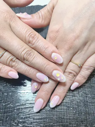 ネイル レイレア ネイルルームのネイルデザイン