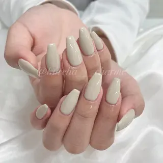 ネイル 堀越 紅葉のネイルデザイン