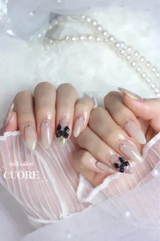 ネイル nail salon CUOREのネイルデザイン