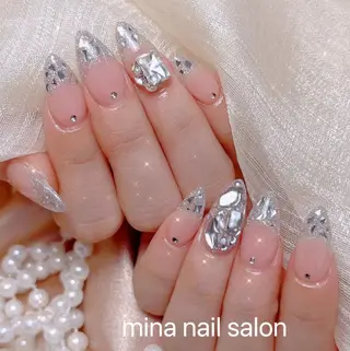 ネイル 🎀奈 奈🎀のネイルデザイン