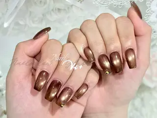 ネイル ✨Nailsalon Vi+✨のネイルデザイン