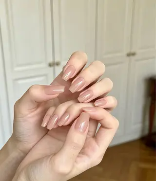 ネイル LadyJJNail つくばのネイルデザイン