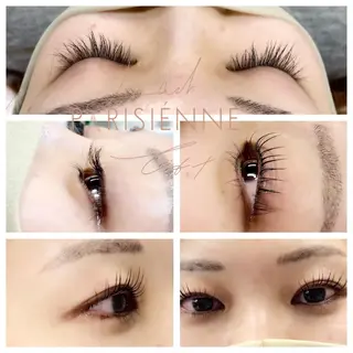 マツエク・マツパ ma-pa eye＆hairのマツエク・マツパデザイン