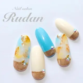 ネイル Nailsalon Rudanのネイルデザイン